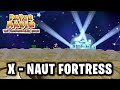 X-Naut Fortress Walkthrough | Get the Crystal Star in Moon | Paper Mario The Thousand-Year Door