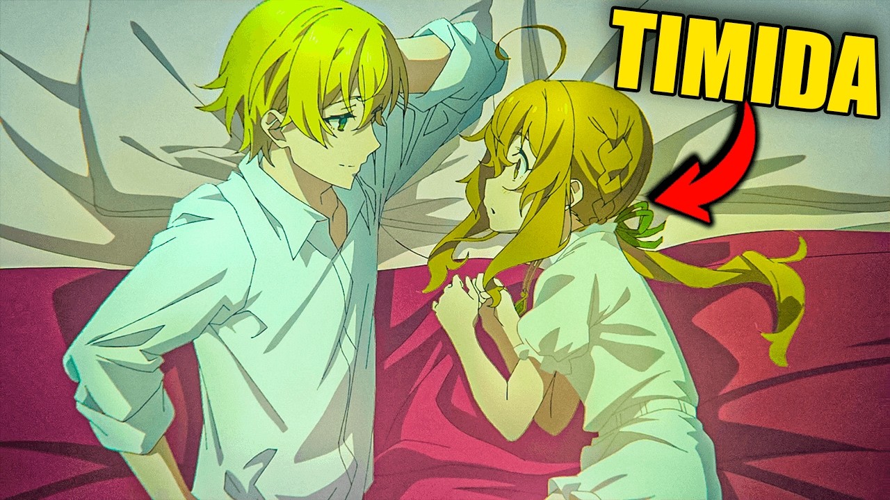 💢(1-13) La BRUJITA más PODEROSA que SALVÓ al REINO… pero NO PUEDE NI HABLAR! | Silent Witch Resumen