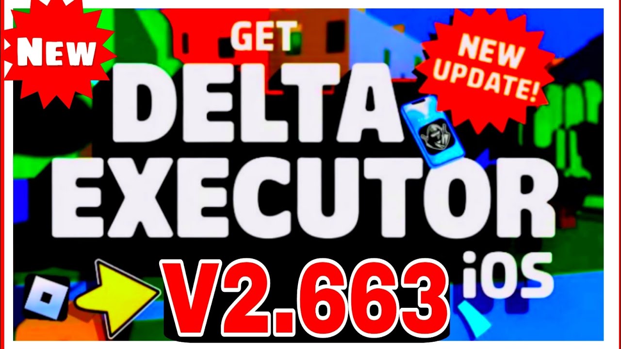 New Fluxus Executor for Roblox v2.663 | How to Install on Android (Easy & Fast)| New Delta Executor