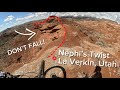 Nephis Twist; FULL TRAIL & alternate lines 🙌