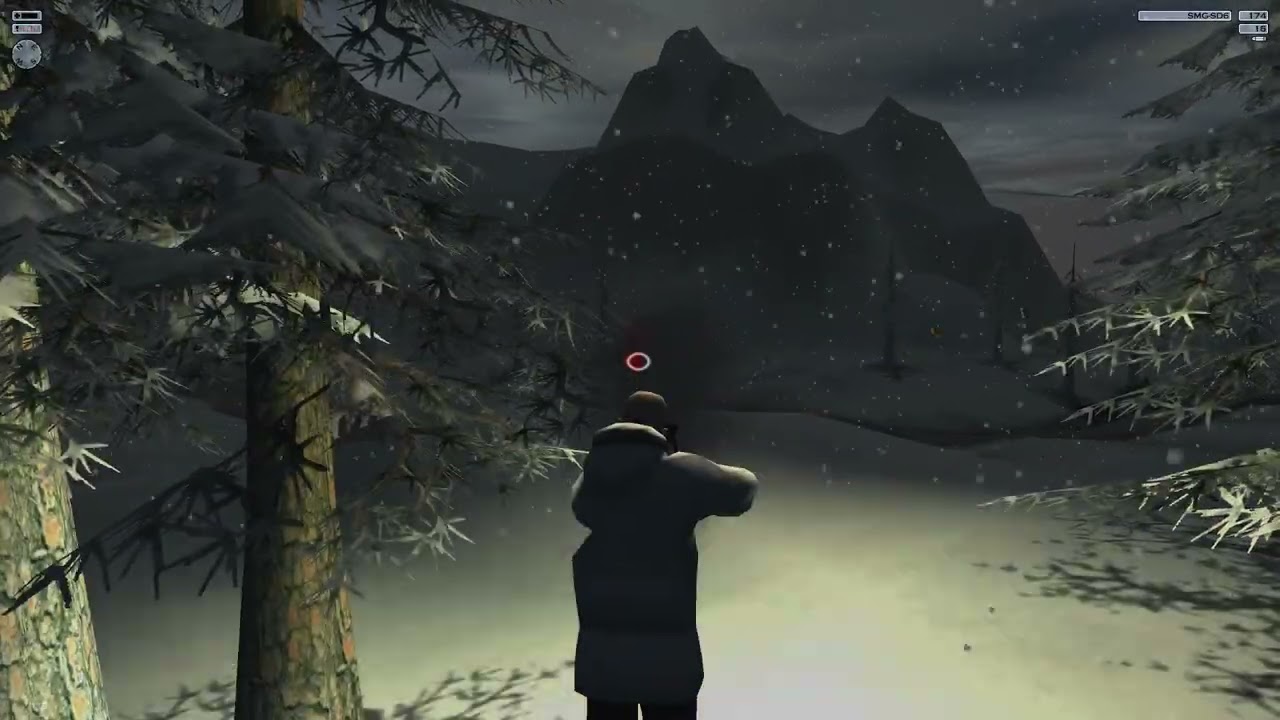 Hitman 2 Silent Assassin Part 2