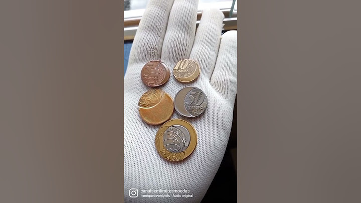 MOEDAS RARAS E VALIOSAS COM EFEITO BONÉ! 🤑