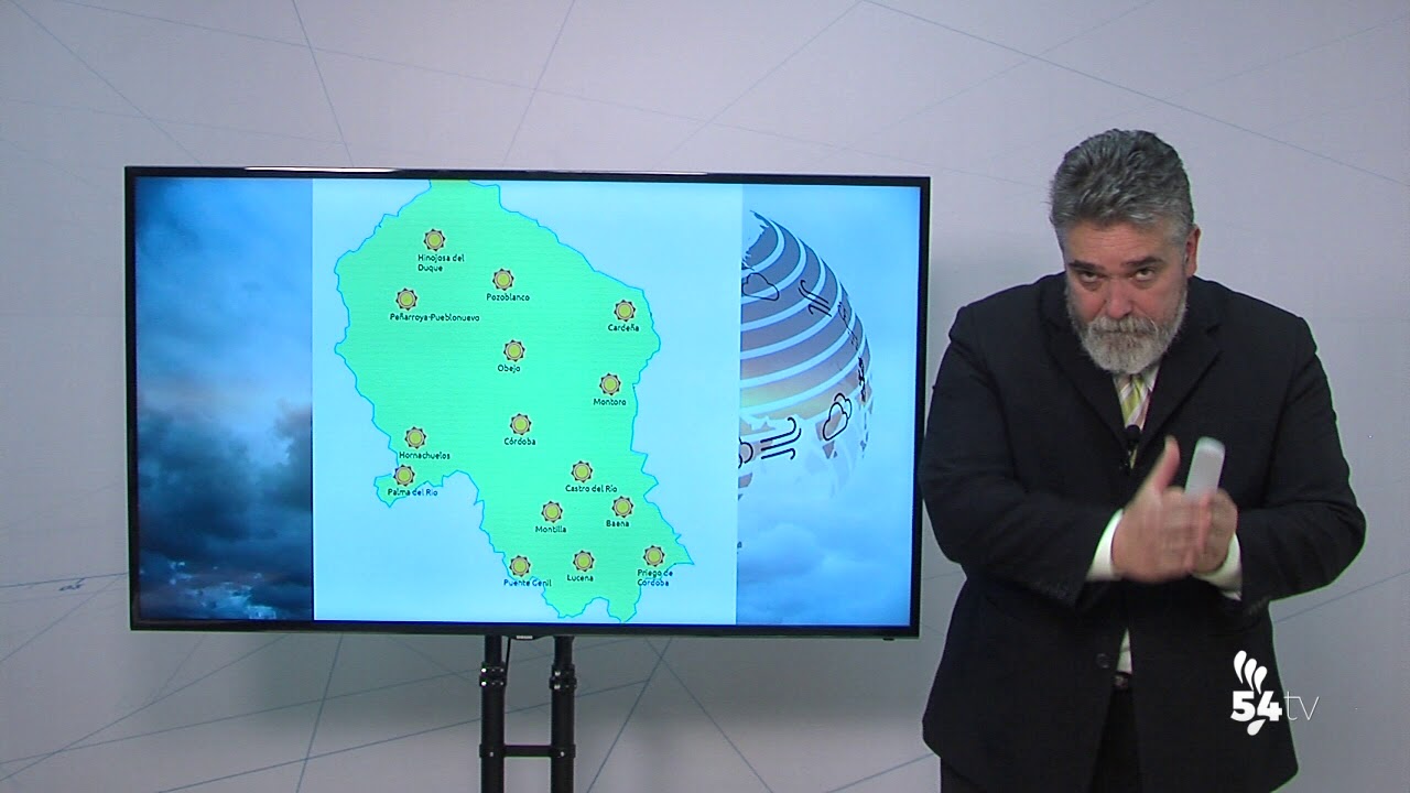 EL TIEMPO 26 ABRIL pozoblanco cordoba