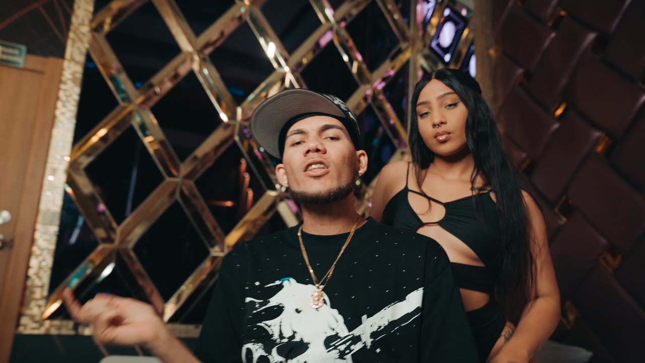 NOEL FLOW - MA K MALA  😈 ( VIDEO OFICIAL ) DIR 