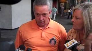 Christians respond to questions about Coleman's upbringing