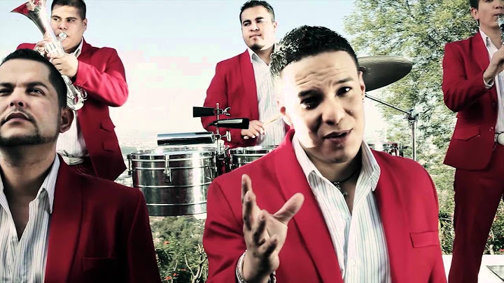 La Original Banda El Limon Tu mejor perfume