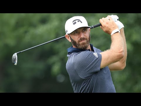 Dustin Johnson hangs on to win Travelers Championship by one ...