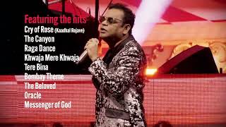 Live performances by AR Rahman & Rushil RanjanRangreza रंगरेज़ा ft. Abi Sampa 15-second trailer