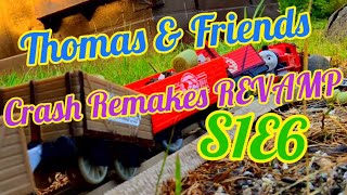 Thomas & Friends Crash Remakes Revamp S1E6