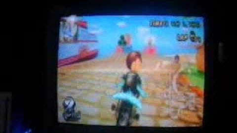 mario kart wii item wheel hack/bullet bill speed modifier /3 hackers!