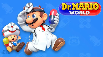 DR. MARIO WORLD - Gameplay Walkthrough Part 2 - Levels 10-19 (iOS, Android)