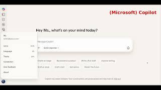 How to disable model improvement in every chat agent, ChatGPT, Claude, Mistral, Copilot, 11.ai screenshot 4