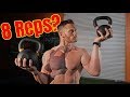 How to Maximize Muscle Growth | Best Rep Range for Building Muscle- Thomas DeLauer