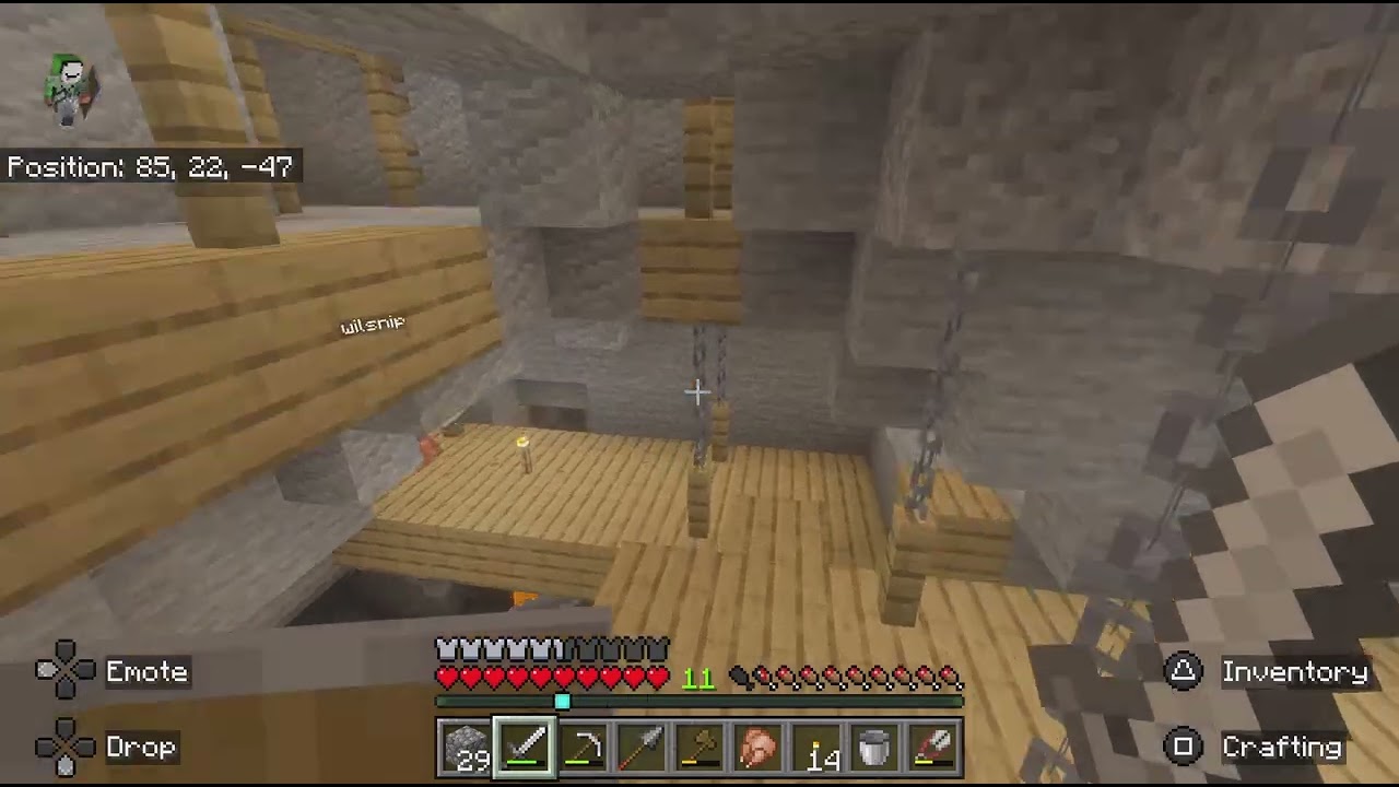 Dominating the server