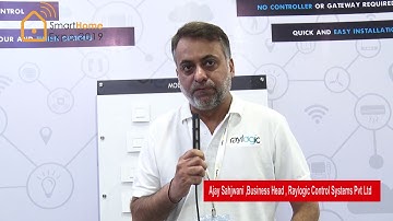 #Exhibitor feedback Raylogic Control Systems at Smart Home Expo