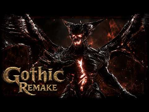 Let's Play: Gothic Remake - Guard #39 │ The Sleeper's Temple