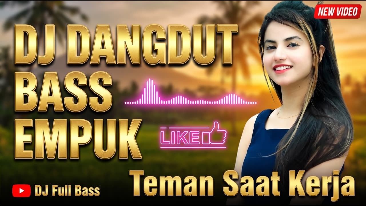 🔥 DJ DANGDUT Lofi Radio Live 2026: Remix Nostalgia Full Bass Nonstop! Lagu Baru \u0026 Hits Pilihan