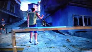 EA Skate 2 - Hippie 360 Ghetto bird screenshot 3