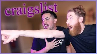 Replying to MISSED CONNECTIONS On Craigslist!