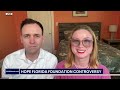 LIVE: Could Gov. Ron DeSantis, Casey face criminal charges in Hope Florida probe?