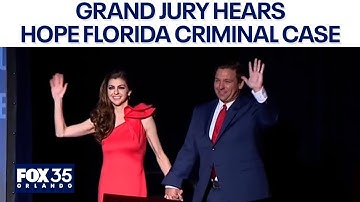 LIVE: Could Gov. Ron DeSantis, Casey face criminal charges in Hope Florida probe?