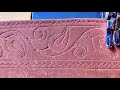 New ✨ Stylish salwar ka poncha || Mohri design tutorials || Salwar designs for beginners