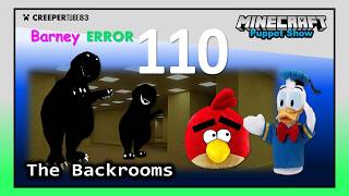 Celebrity [CT83] Barney Error 110 | MinecraftPuppetShow Profile