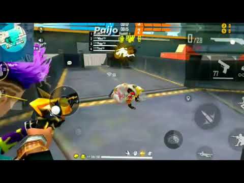 PRESET FF GAME PLAY DJ NOFIA ASIA