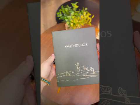 Vídeo: Bible Journal | Evangelhos