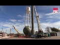 On-Site with PSC: Kress Elevated Storage Tank