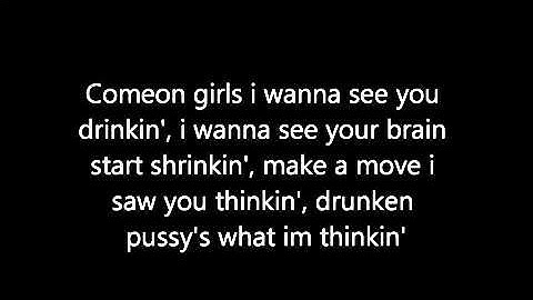 Hollywood Undead   Everywhere I Go with Lyrics (Uncensored)