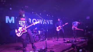 Microwave - But Not Often, (live 4/1/2023)
