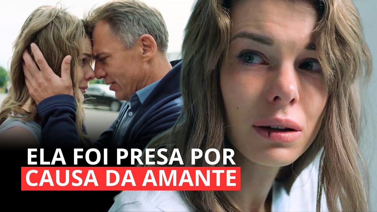 Eu Fui PARA A PRISÃO Por Causa do Meu Noivo E da Amante DELE | AMOR E CRIME | SUSPENSE