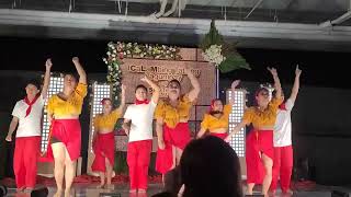 Modern Filipino Folk Dance (CHAMPION)