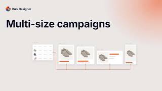 Bulk Create Every Ad Size from One Template in Adobe Express
