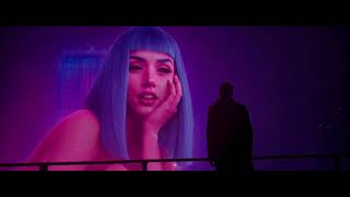 You look lonely (the blade runner) x lordfubu-never leave you lonely Resimi