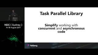 Asynchronous Programming From The Ground Up - Filip Ekberg