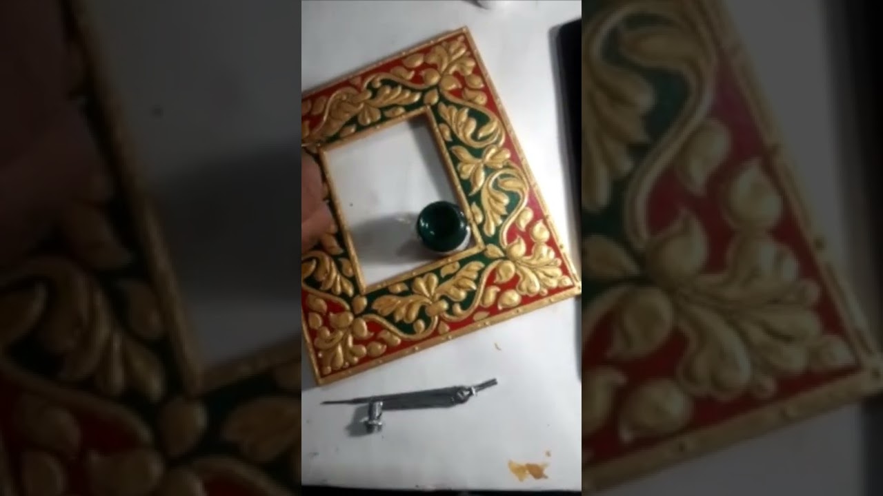 Usta Kala from Rajasthan