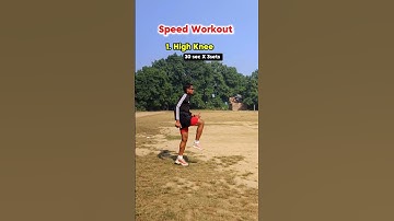 Improve your running Speed by Speed Workout. #runningtips #trackandfield #fitness #explorepage