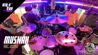 Download Lagu MUSNAH - VOC. DENOK | REAL-X TEAM - DZAKY NDARU PUTRA | LATIHAN MP3 Download Lagu MUSNAH - VOC. DENOK | REAL-X TEAM - DZAKY NDARU PUTRA | LATIHAN MP3
