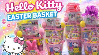 Hello Kitty Easter Basket 🐰💖 | DIY Cute & Easy Gift Ideas 2026 #viral #trending 