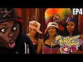 My gawd buckeey  tray reacts to flavor of love season 2  episode 4