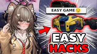 Try Harding Against A Cheater War Robots..