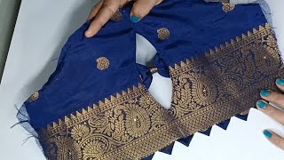 beautiful easy cutwork sleeve design / cut work design/ sleeve design cutting and stitching