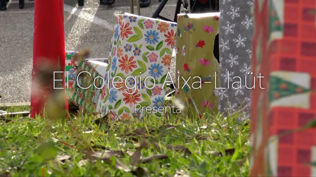 Villancicos Aixa Llaut 2018