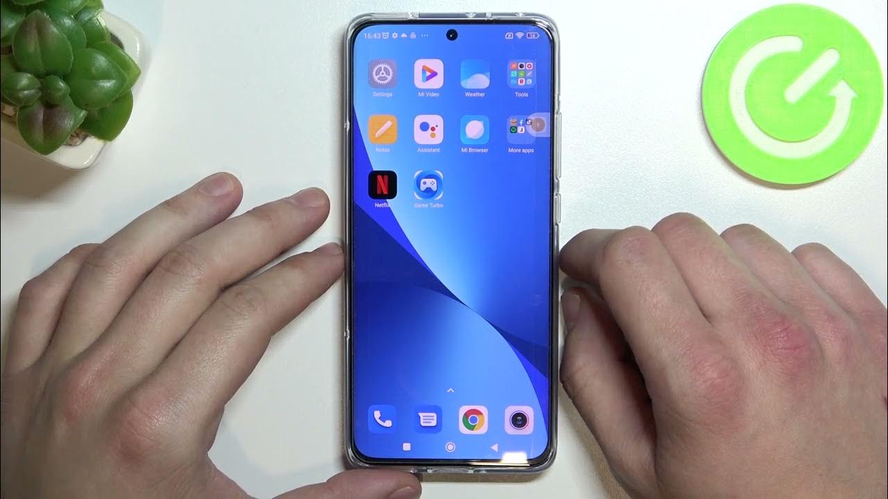 How to Change Vibration Intensity on Xiaomi 12 Adjust Haptic Feedback