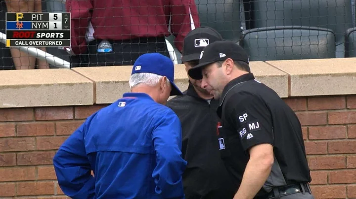 PIT@NYM: Pirates win key challenge at second base