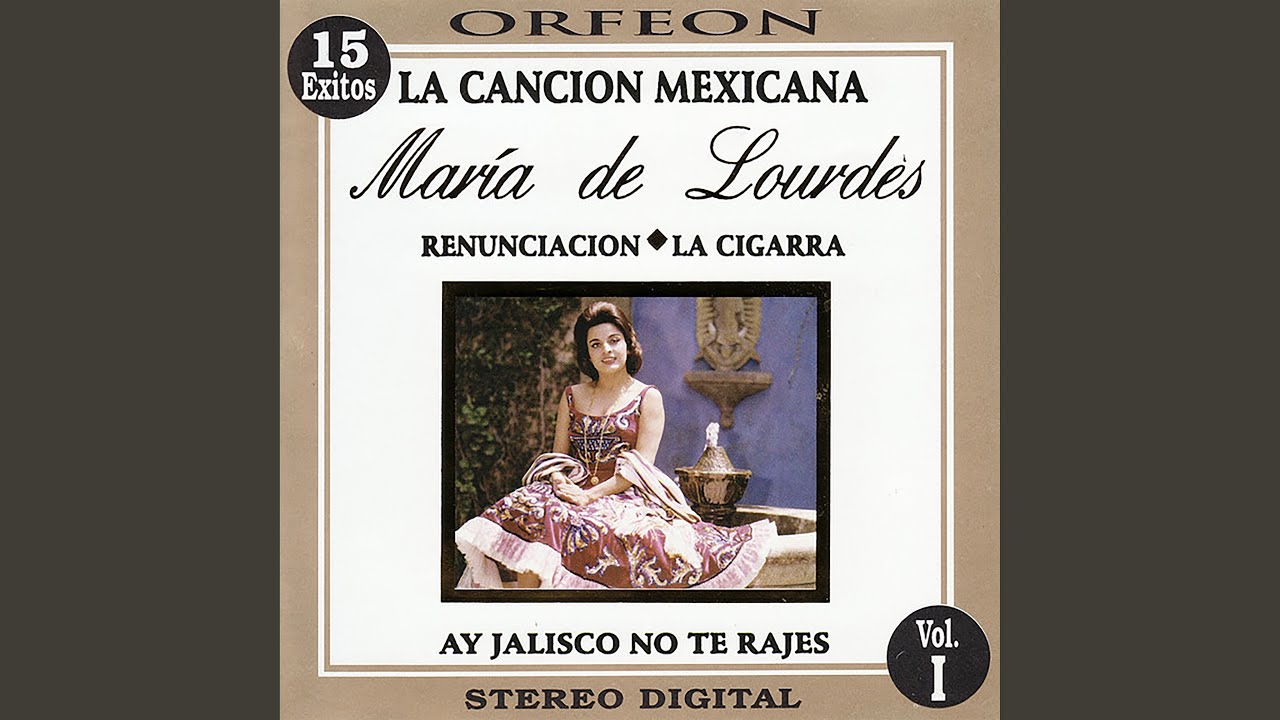Ay Jalisco No Te Rajes
