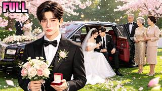 Wife left him for her lover on their wedding day, he became a billionaire and married a CEO, she ...