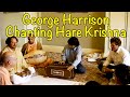 George Harrison Chants Hare Krishna at ISKCON Bhaktivedanta Manor